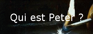 Qui est Peter ?